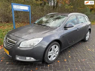 Opel Insignia Sports Tourer 1.4 Turbo EcoFLEX Business Edition | MOTOR DEFECT