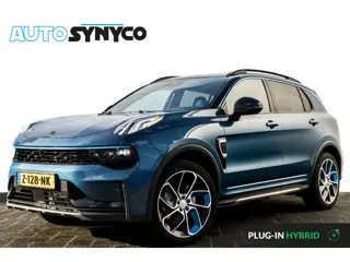 Lynk & Co 01 1.5 Plug-in Hybrid 262 Pk I Zwarte hemel I Panoramadak I 75 km Elektrisch I 360 Camera 