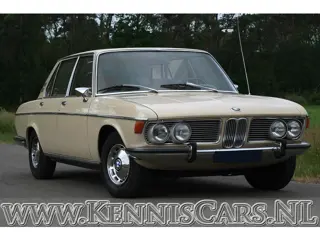 BMW 1969 2500 Berline Sedan