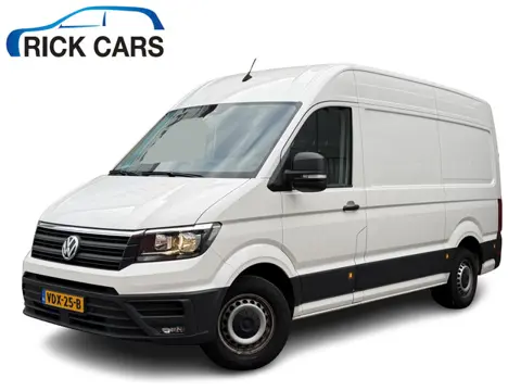 Volkswagen Crafter 35 2.0 TDI 141 PK Euro 6 L3H3 Nieuwe apk/Automaat/CarPlay/trekhaak/cruise control