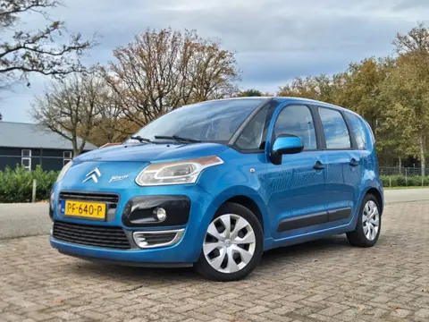 Citroën C3 Picasso 1.4 VTi Exclusive, incl. Nieuwe apk!!