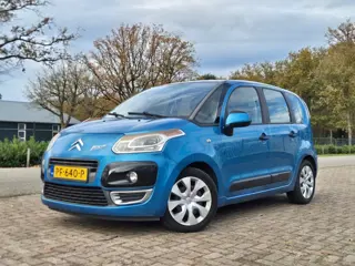 Citroën C3 Picasso 1.4 VTi Exclusive, incl. Nieuwe apk!!