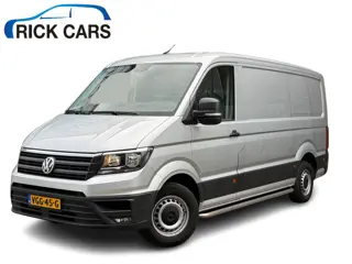 Volkswagen Crafter 30 2.0 TDI 141PK Euro 6 L3H2 Nieuwe APK/Automaat/CarPlay/camera/cruise control