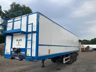 Van der Peet AGRO / bandlosser / APK 2026/ 20 stuck lager