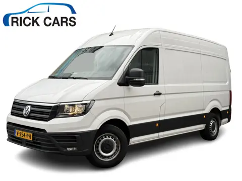 Volkswagen Crafter 35 2.0 TDI 141PK Euro 6 L3H3 Nieuwe APK/CarPlay/cruise control/trekhaak