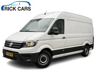 Volkswagen Crafter 35 2.0 TDI 141PK Euro 6 L3H3 Nieuwe APK/CarPlay/cruise control/trekhaak