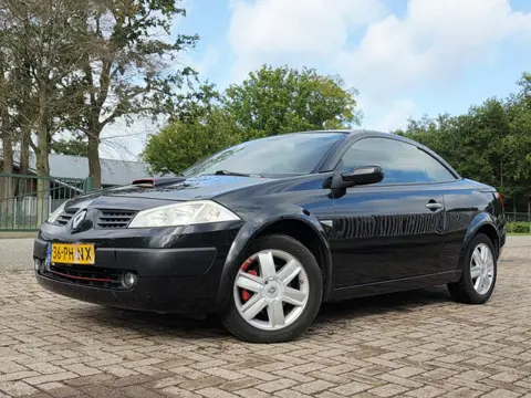 Renault Mégane Coupé-Cabriolet 2.0-16V Dynam.Luxe