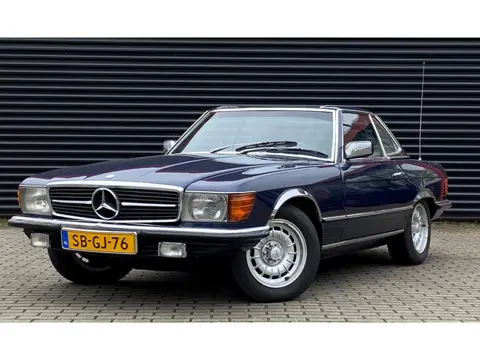 Mercedes-Benz SL-klasse 280 SL | Cabrio | Automaat | Hardtop | Nieuwe Apk | Belastingvrij |Youngtime