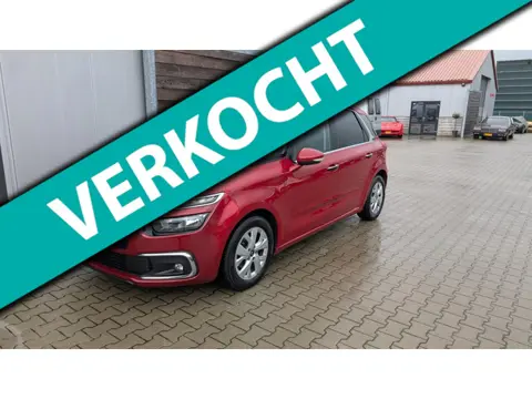 Citroen C4 Picasso 1.6 BlueHDI Business 94g.