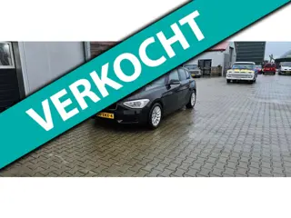 BMW 1-serie 118d Business