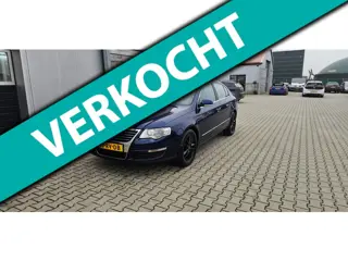 Volkswagen Passat 2.0 FSI Highline