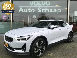 Polestar 2 Long Range Single Motor 78 kWh SoH 94% | Rijklaar incl 12 mnd Bovag | Keyless entry Carpl