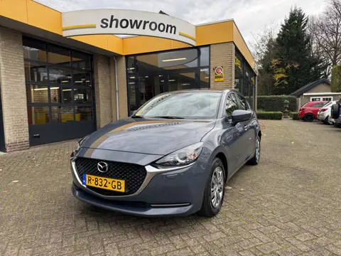 Mazda 2 1.5 Skyactiv-G Airco Carplay (bj 2022)