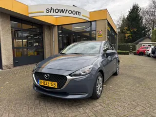 Mazda 2 1.5 Skyactiv-G Airco Carplay (bj 2022)