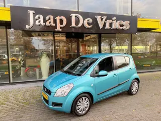 Suzuki Splash 1.2 Comfort