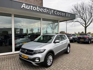 VOLKSWAGEN T-CROSS 1.0 TSI LIFE/Trekhaak/Camera/Carplay/ALL IN PRIJS