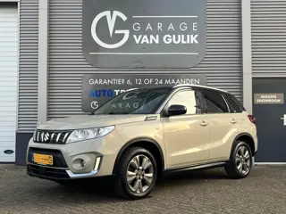 Suzuki Vitara 1.4 Boosterjet 140PK TwoTone,Navi,Clima,Cruise,Isofix,Carplay,Camera,Stoelverwarming,E