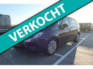 Opel Zafira Tourer Verkocht...verkocht...verkocht
