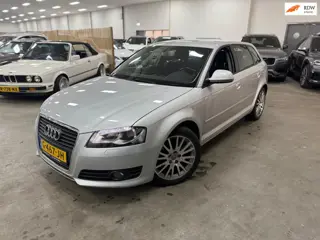 Audi A3 Sportback 1.4 TFSI S-edition / NIEUWE KETTING-SET / NETTE AUTO / RIJDT SCHAKELT GOED