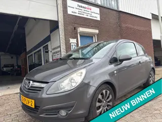 Opel Corsa 1.3 CDTi EcoFlex S/S '111' Edition AIRCO&CRUISE&NAP