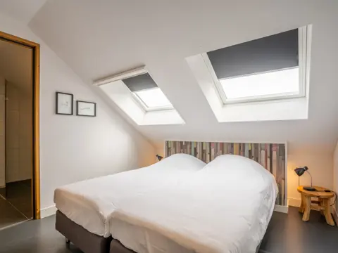 Kamer met wellness douche