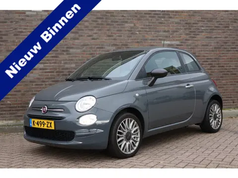 Fiat 500 1.0 Hybrid Pop, airco, cruise controle, super mooie auto! Zuiniger kan niet! Inclusief BTW