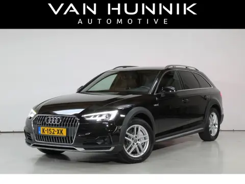 Audi A4 Allroad quattro 2.0 TFSI Pro Line | Hud | Acc | Virtual | Actieve demping | 100% onderhouden