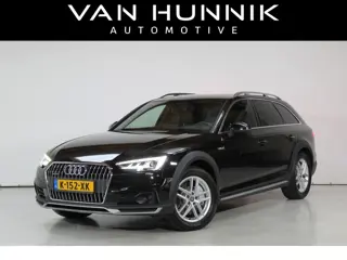 Audi A4 Allroad quattro 2.0 TFSI Pro Line | Hud | Acc | Virtual | Actieve demping | 100% onderhouden