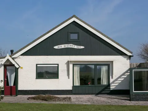 Sfeervol vakantiehuis omringd door natuur