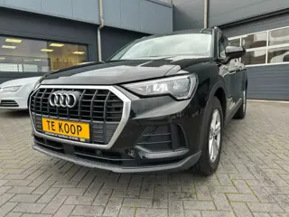 AUDI Q3 35 TFSi Aut. Business Edition Navi. Leder stoelverw. 