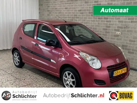 SUZUKI ALTO 1.0 Comfort Plus AUTOMAAT/Airco/LM-Velgen/45.000 KM