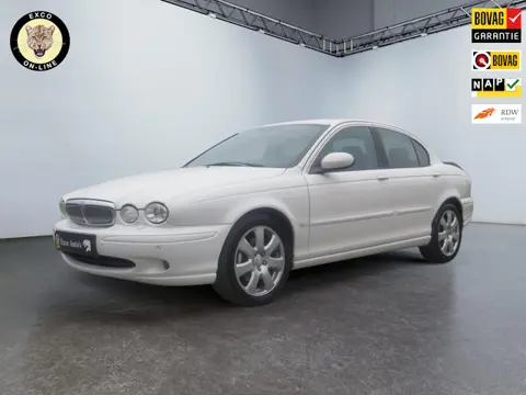 Jaguar X-type 3.0 V6 Executive