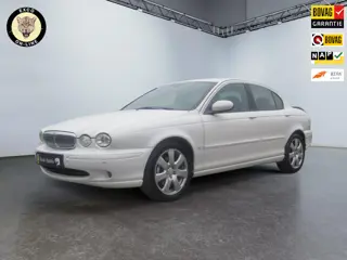 Jaguar X-type 3.0 V6 Executive