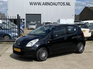 Nissan Pixo 1.0 Visia 5-DEURS, APK TOT 07-11-2026, 153.349 KM, NIEUWE KOPPELINGSSET, STUURBEKRACHTIG