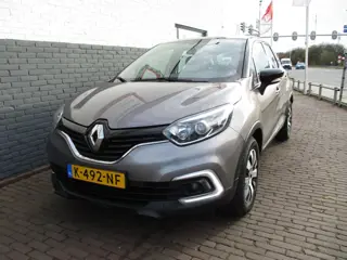 Renault Captur 0.9 TCe Limited
