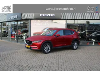 Mazda CX-5 2.5 SkyActiv-G 194 Luxury , Automaat, Leder, Trekhaak, 360 Camera, Clima, Adap.Cruise, Bo