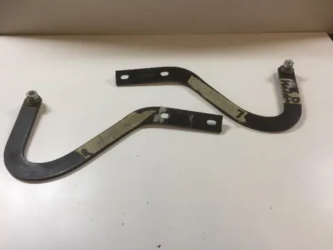 Motorkapscharnieren Opel Kadett D NIEUW 90068084