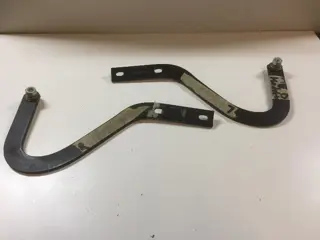 Motorkapscharnieren Opel Kadett D NIEUW 90068084