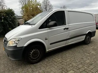 Mercedes-Benz Vito 113 CDI L2 Koelwagen 2013 APK 8-26 euro 5