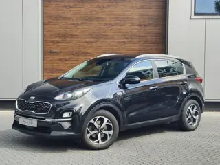 Kia Sportage 1.6 T-GDI Dynamic Line Automaat