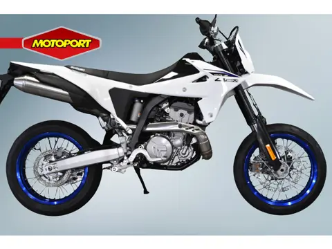 Suzuki DR-Z4SM (bj 2026)