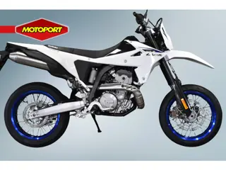 Suzuki DR-Z4SM (bj 2026)