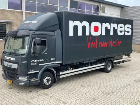 DAF LF 210 2016 wissellaadbak systeem (bj 2016, automaat)