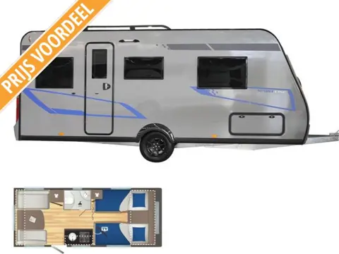 Caravelair Sport Line 492 2025 Aanbieding !!!