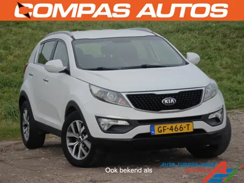 Kia Sportage 1.6 GDI ComfortLine (bj 2015)