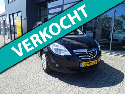 Opel Meriva 1.4 Turbo Cosmo met trekhaak