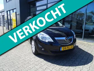 Opel Meriva 1.4 Turbo Cosmo met trekhaak