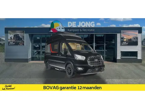 Bürstner Lineo C 590 Ford (bj 2024, automaat)