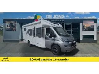 Carado T 448 Pro+ Citroen (bj 2024)