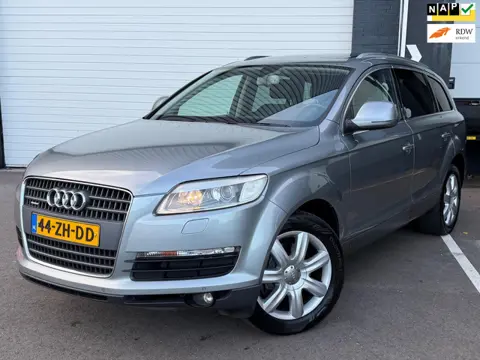 Audi Q7 3.6 FSI quattro Pro Line+ 4+2 PANO/CARPLAY/LEDER/ORGNL